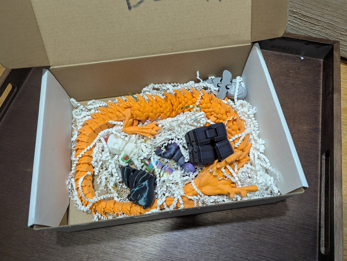 Mystery Dragon Box - Unleash the Fun! π