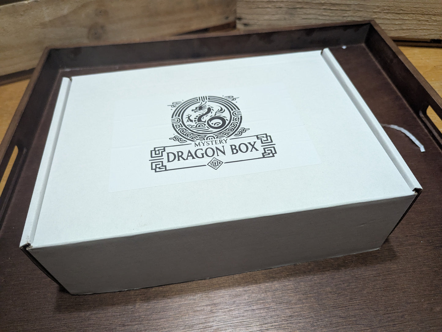 Mystery Dragon Box - Unleash the Fun! π