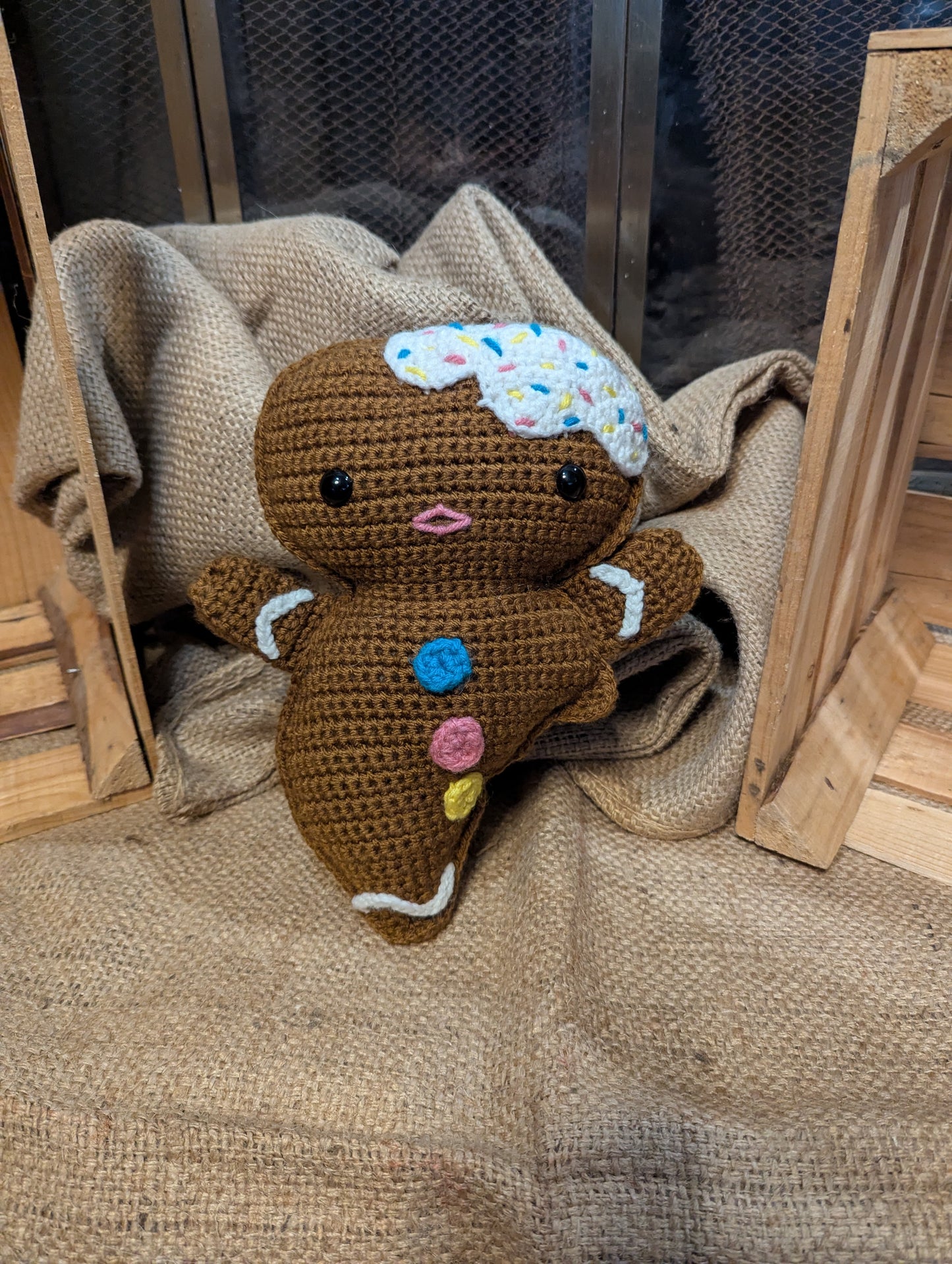 Gingerbread Man