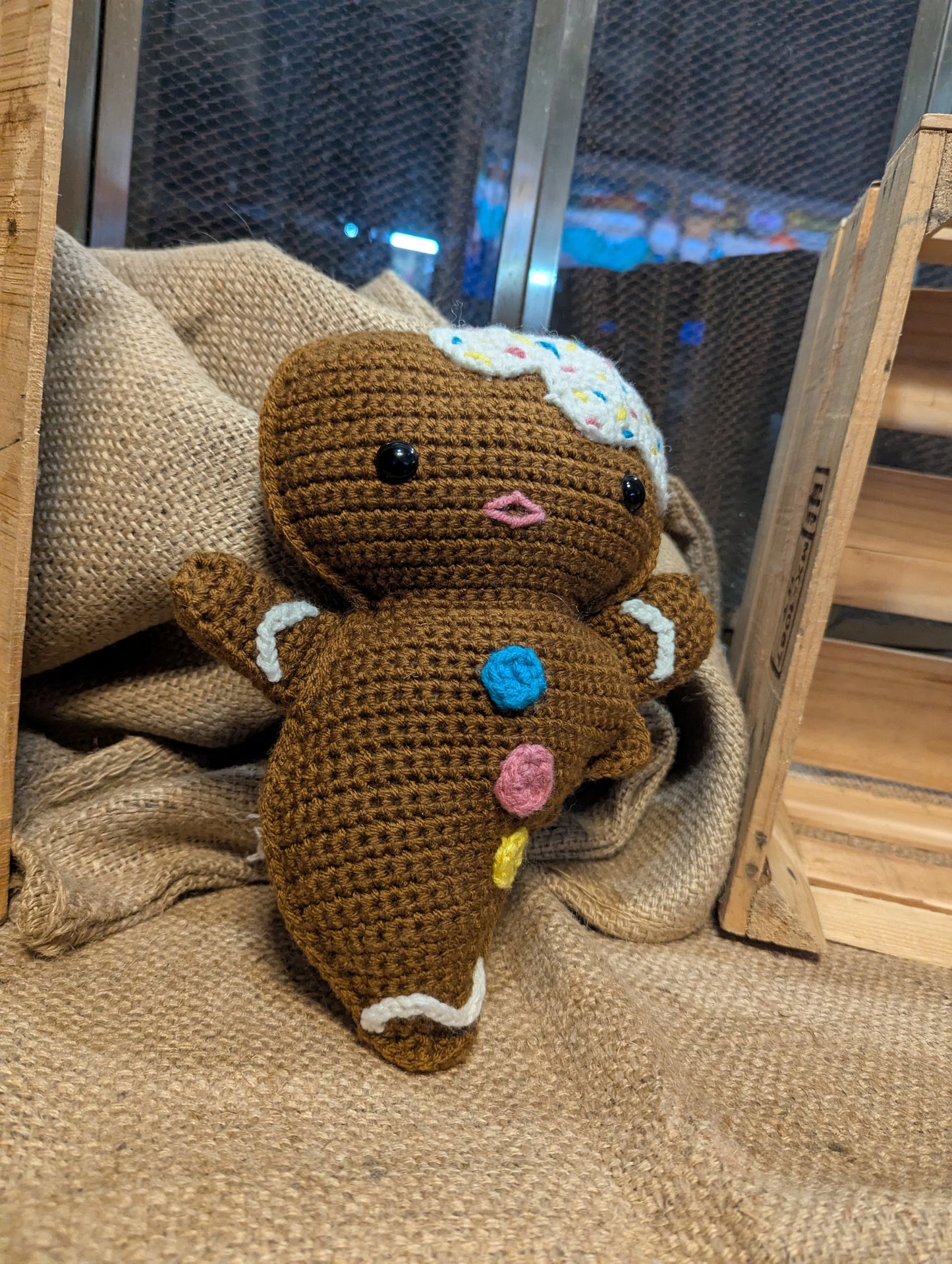 Gingerbread Man