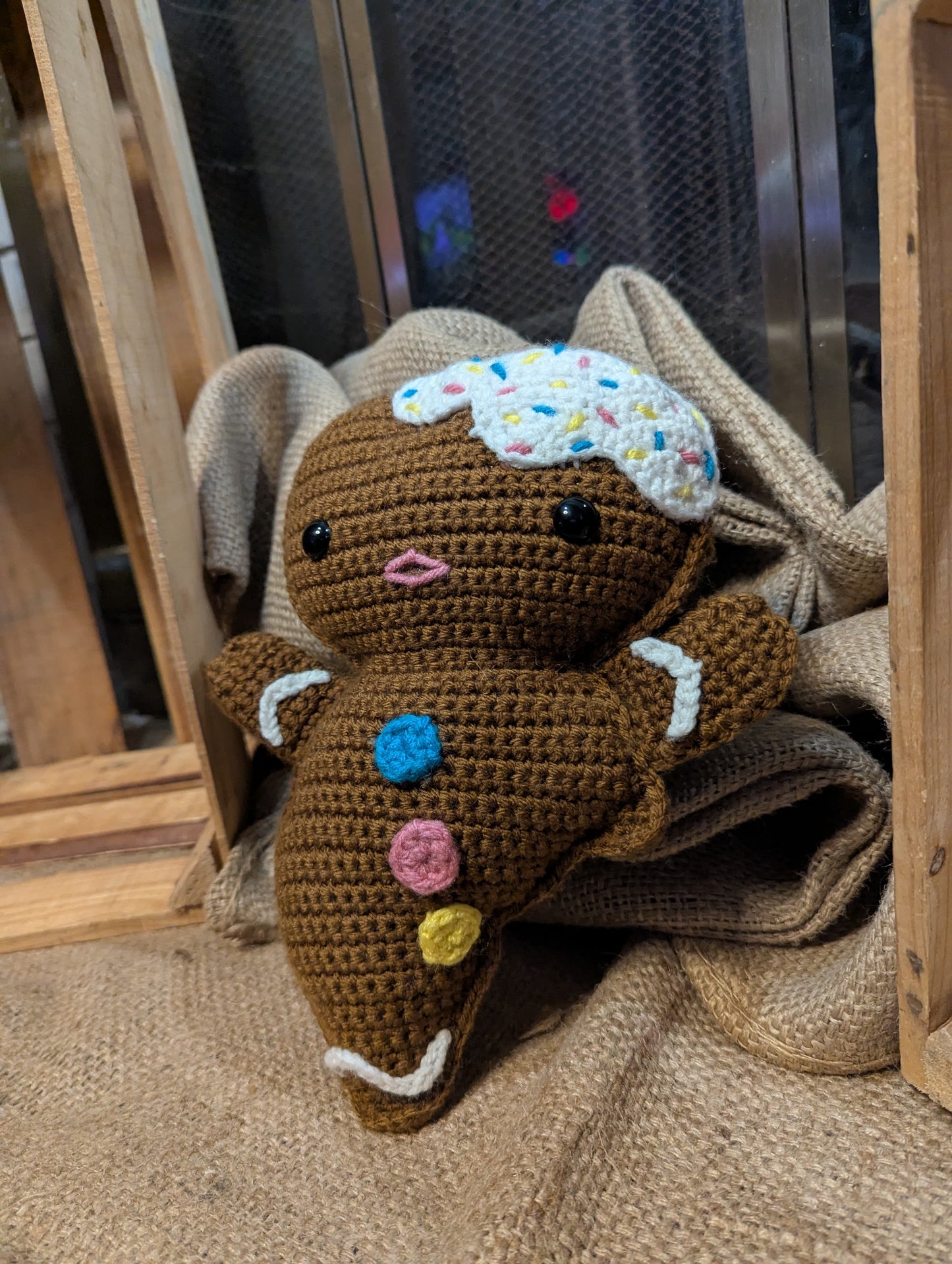 Gingerbread Man