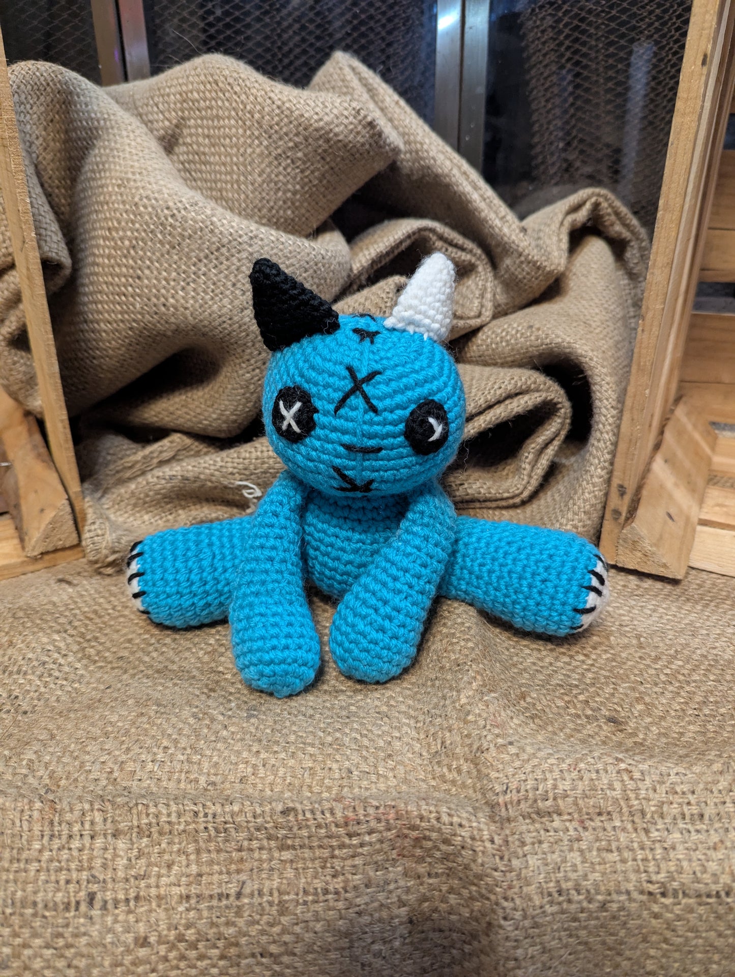 Punk Cat Doll