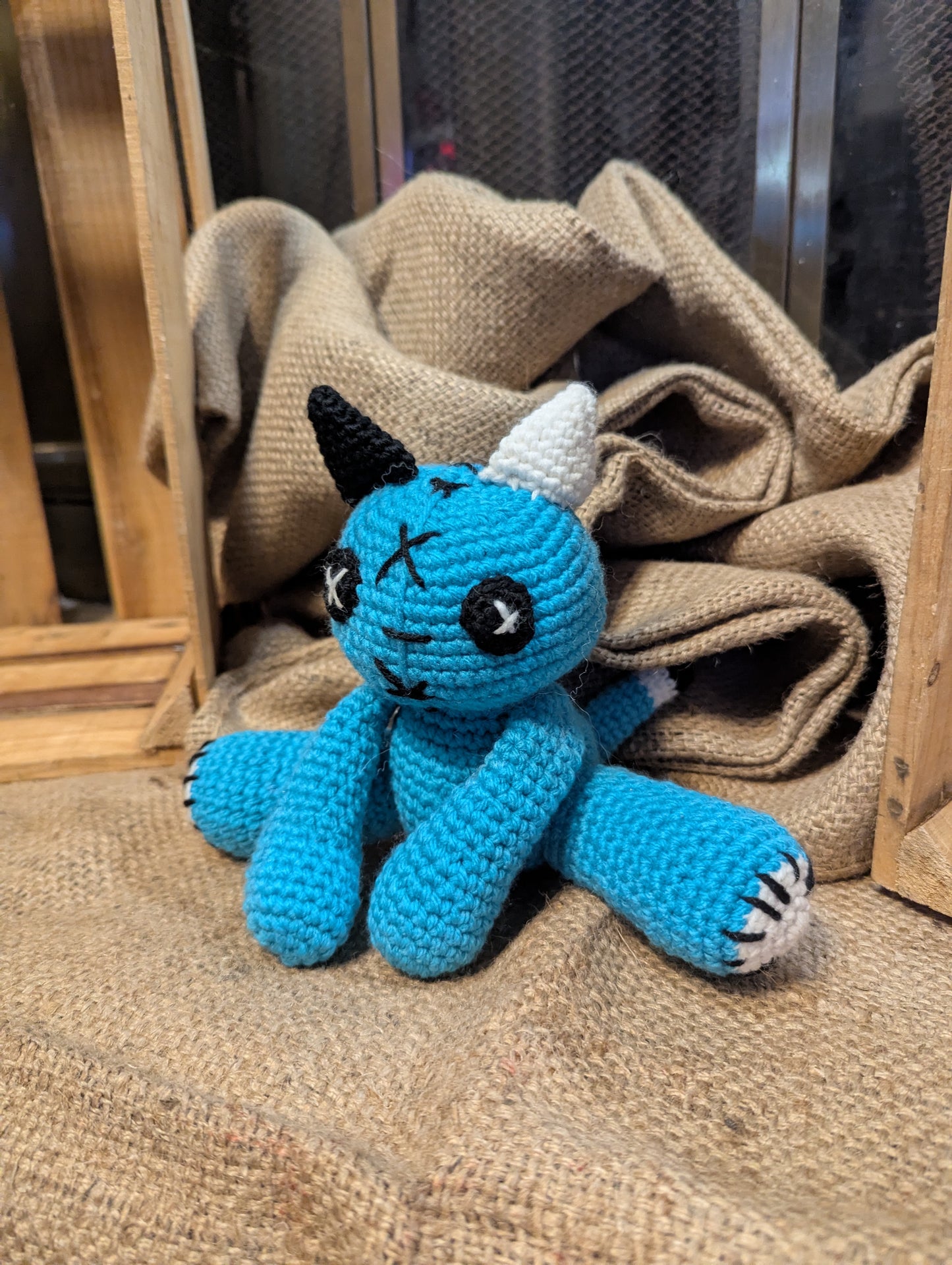 Punk Cat Doll