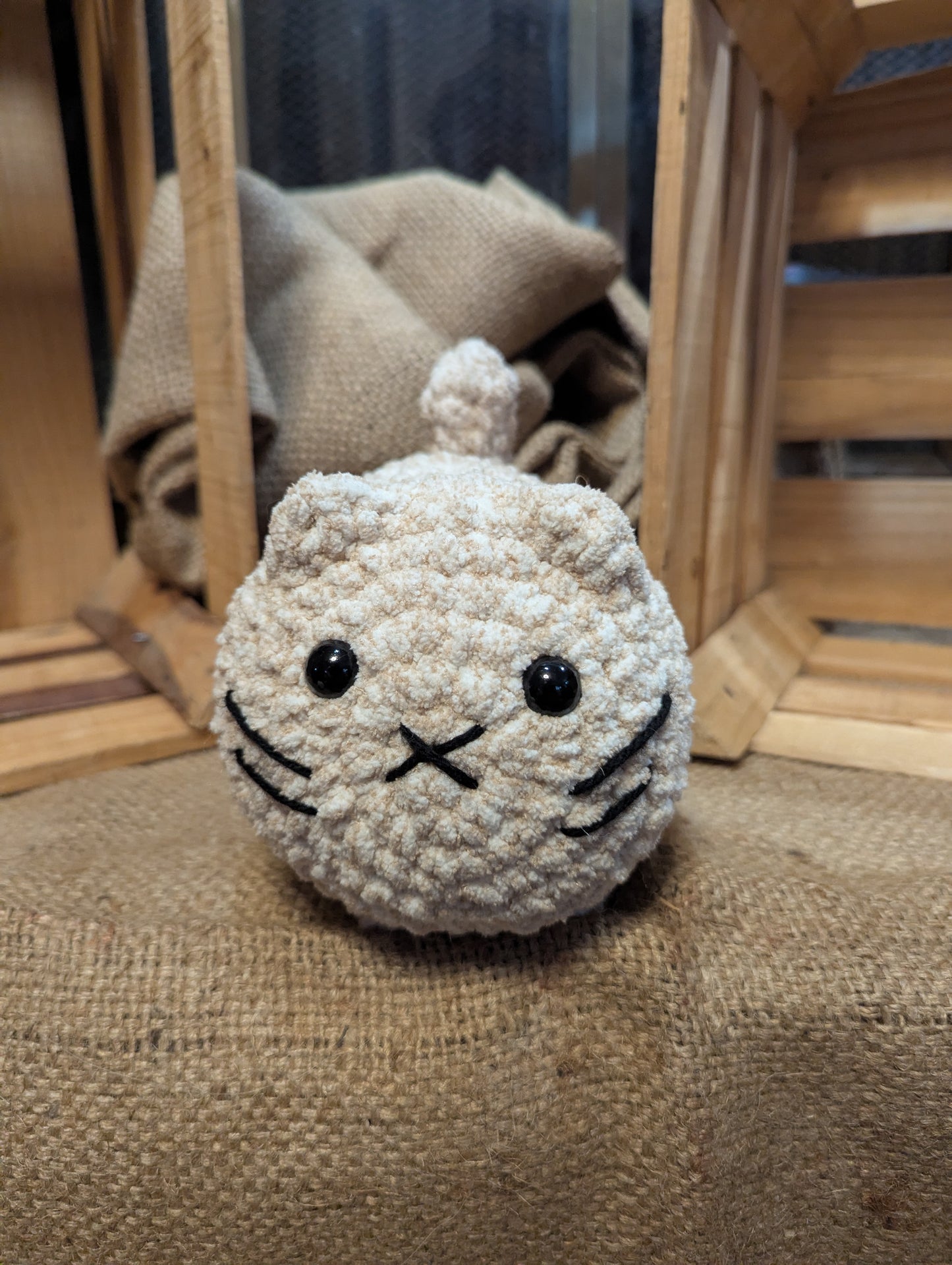 Loaf Cat