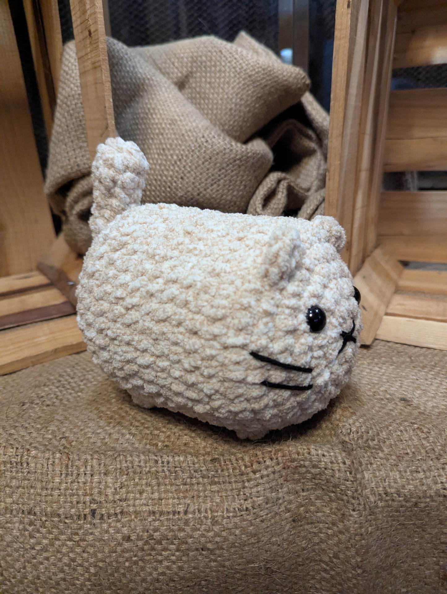 Loaf Cat