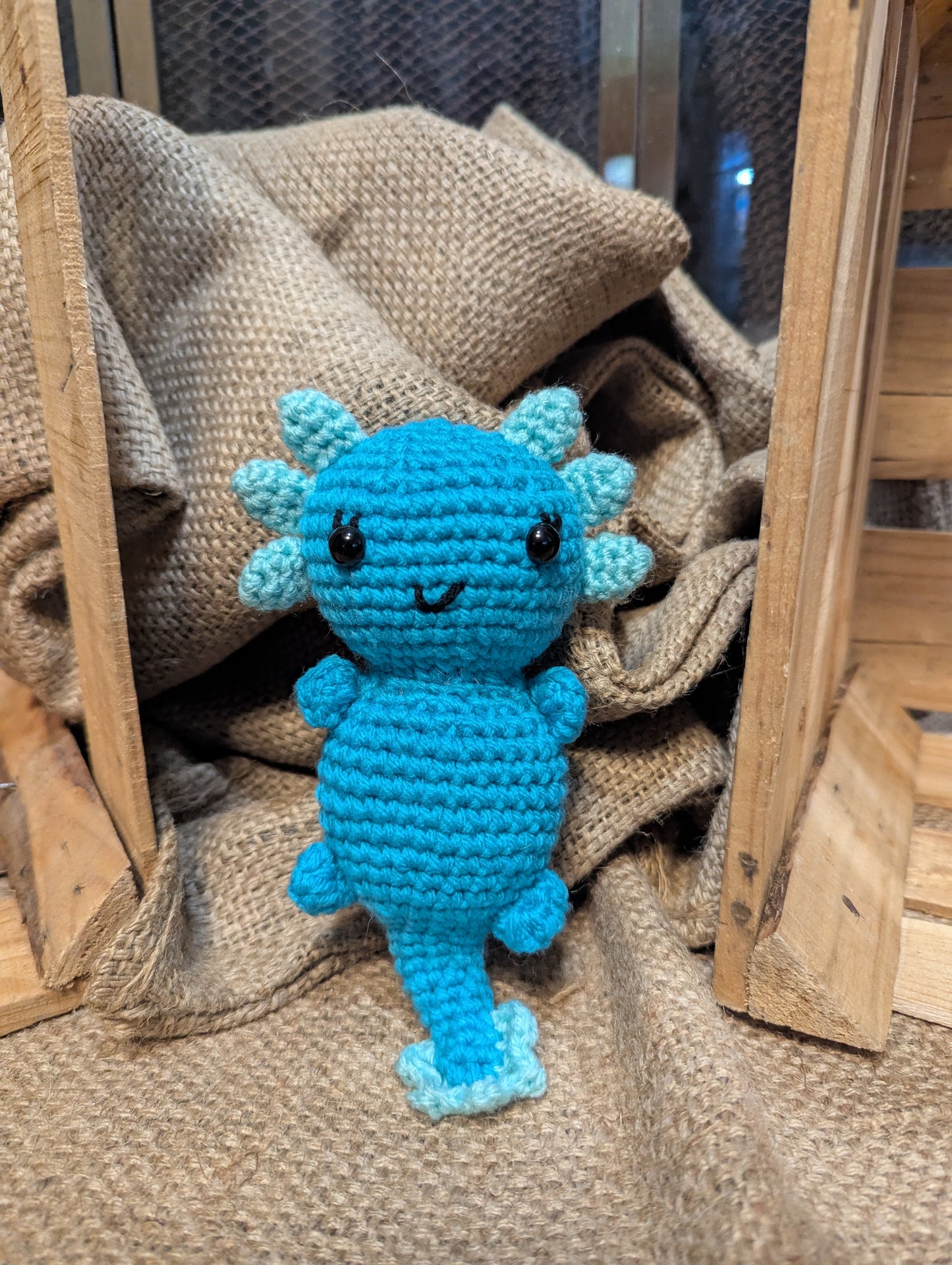 Axolotl