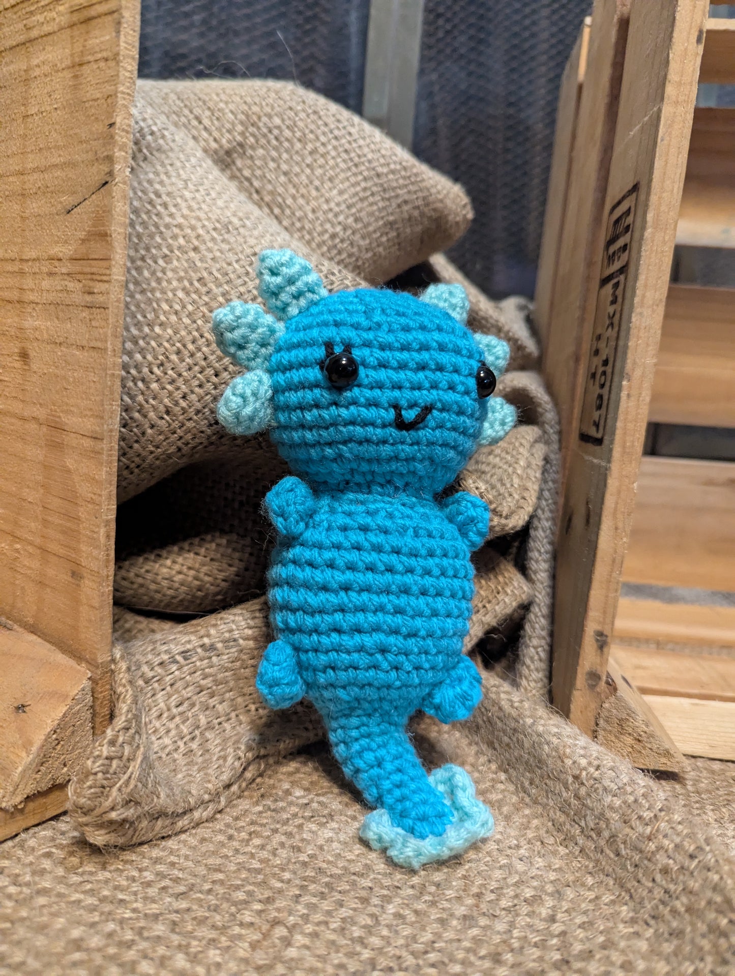 Axolotl