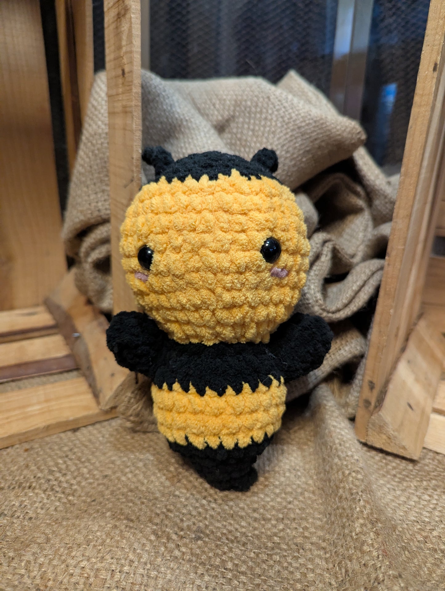Tall Bumblebee