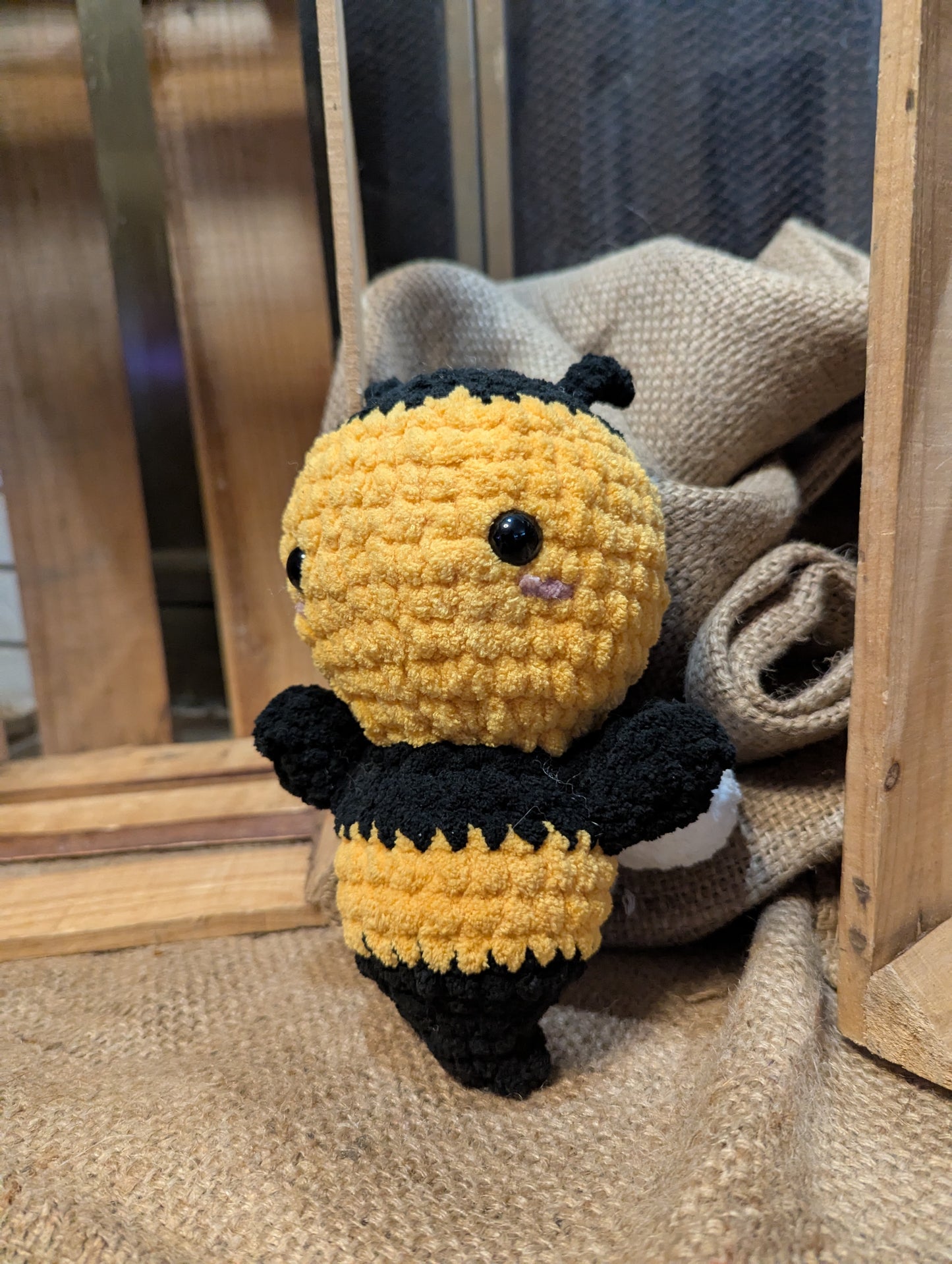 Tall Bumblebee