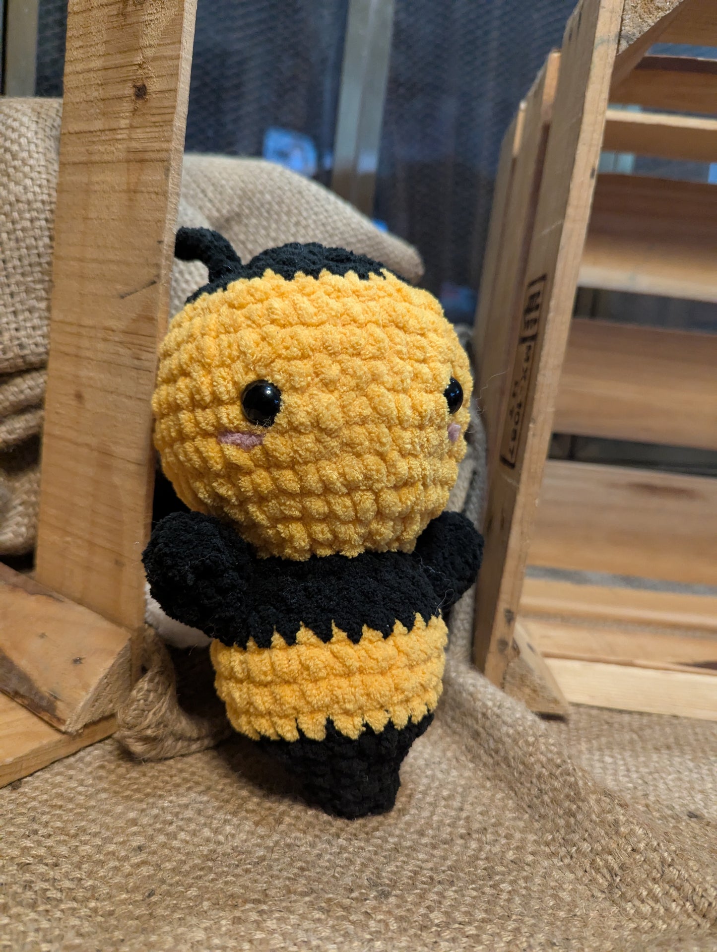 Tall Bumblebee