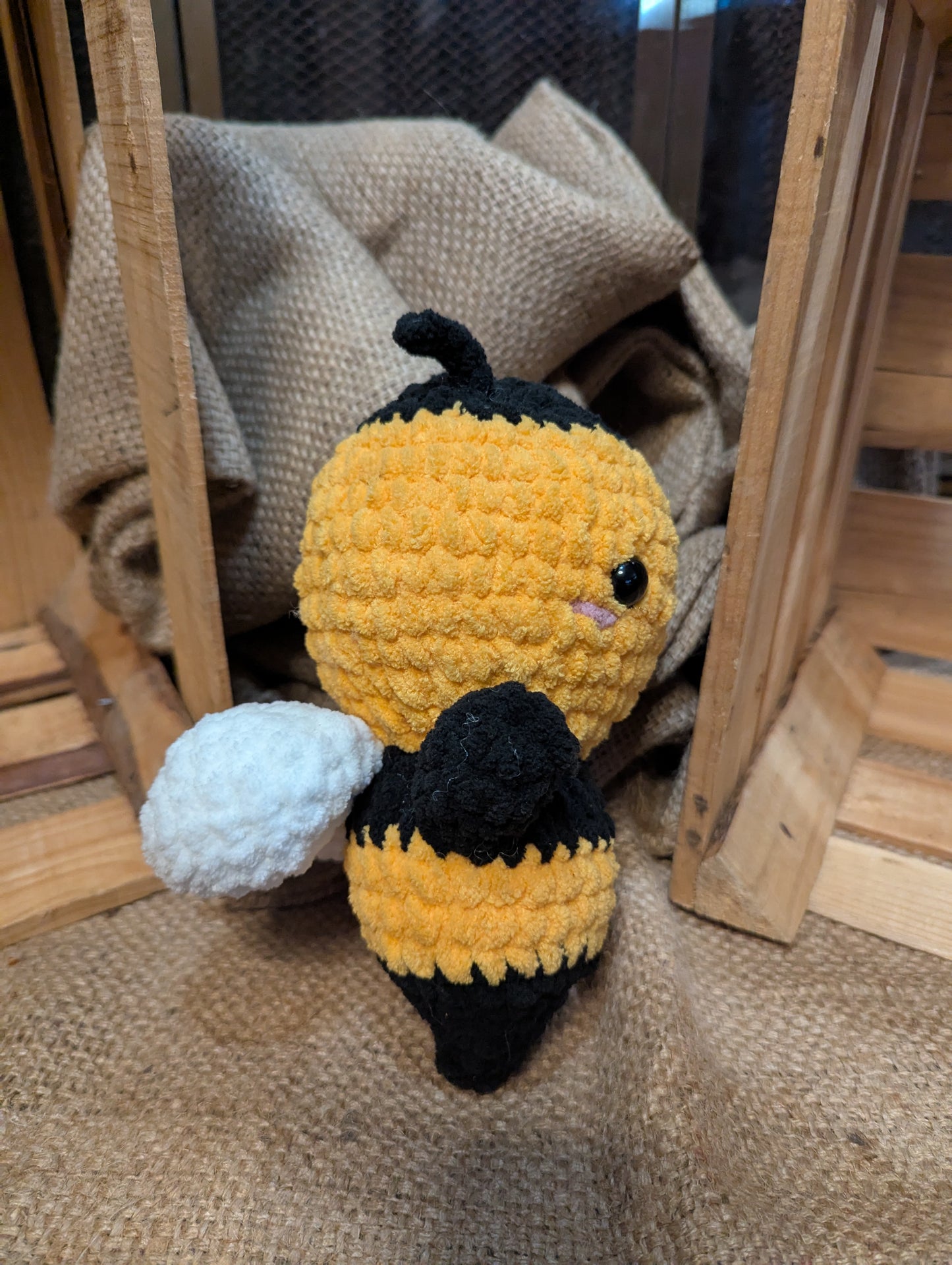 Tall Bumblebee