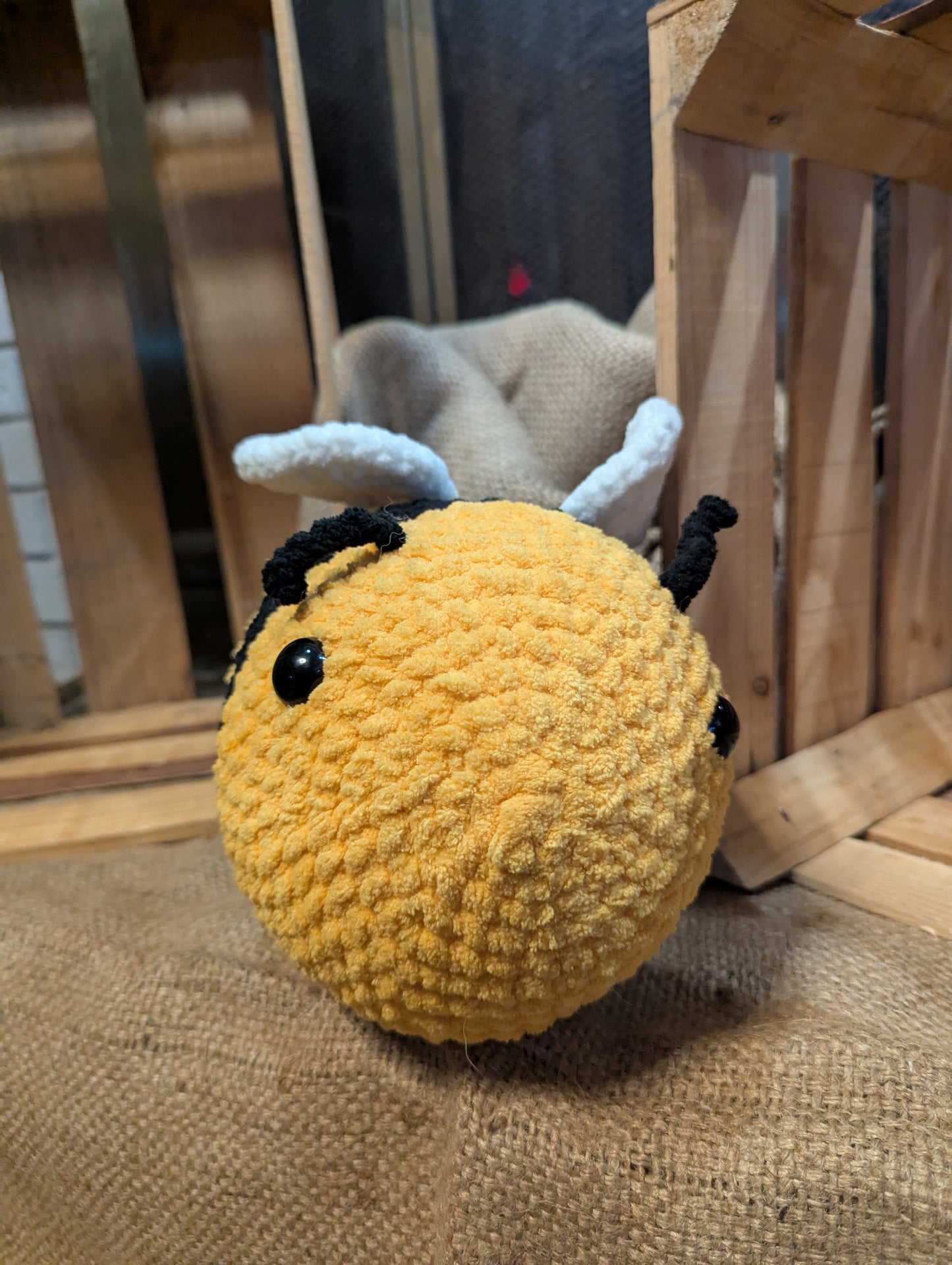 Large Bee