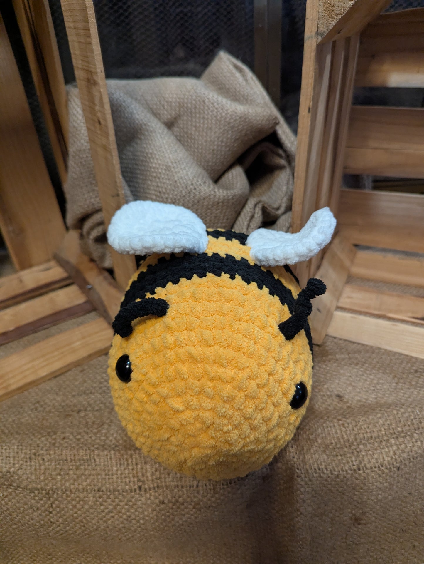 Large Bee