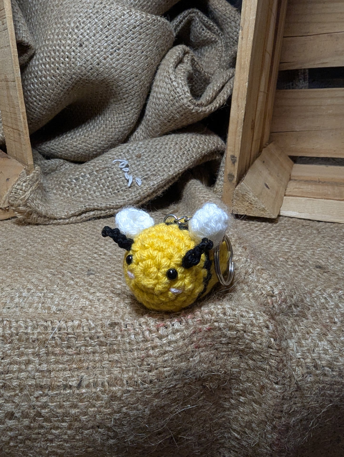 Keychain Bee