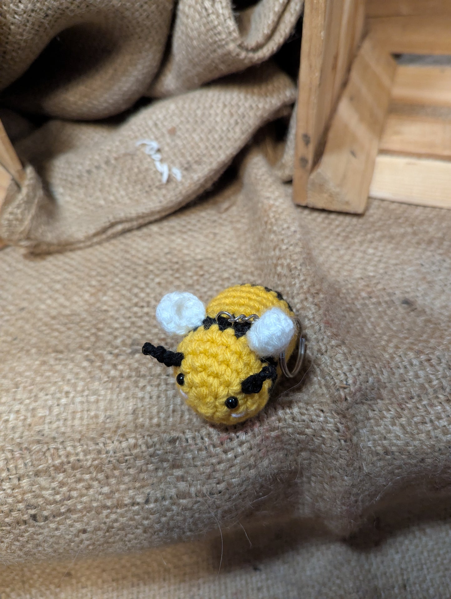Keychain Bee