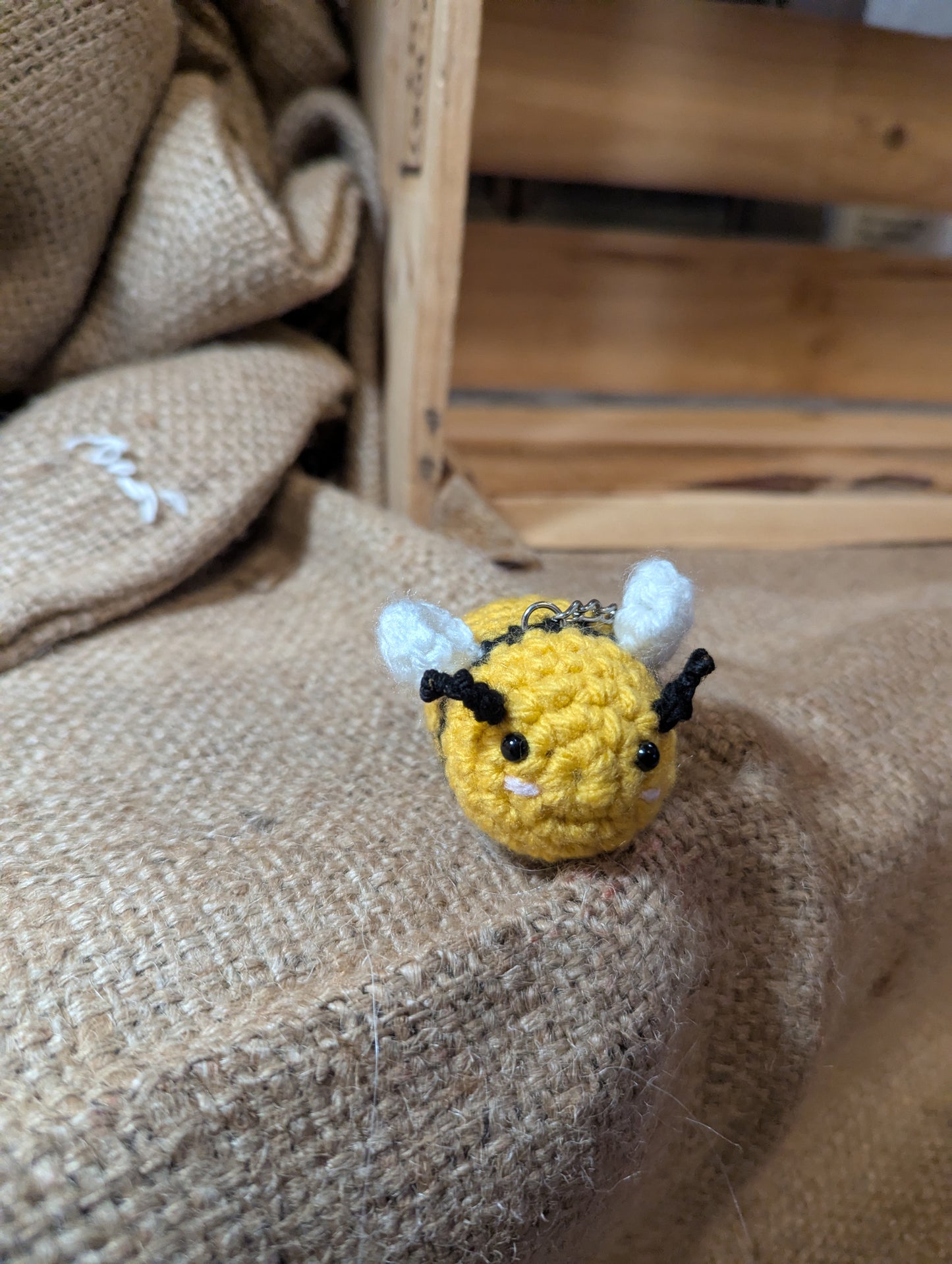 Keychain Bee