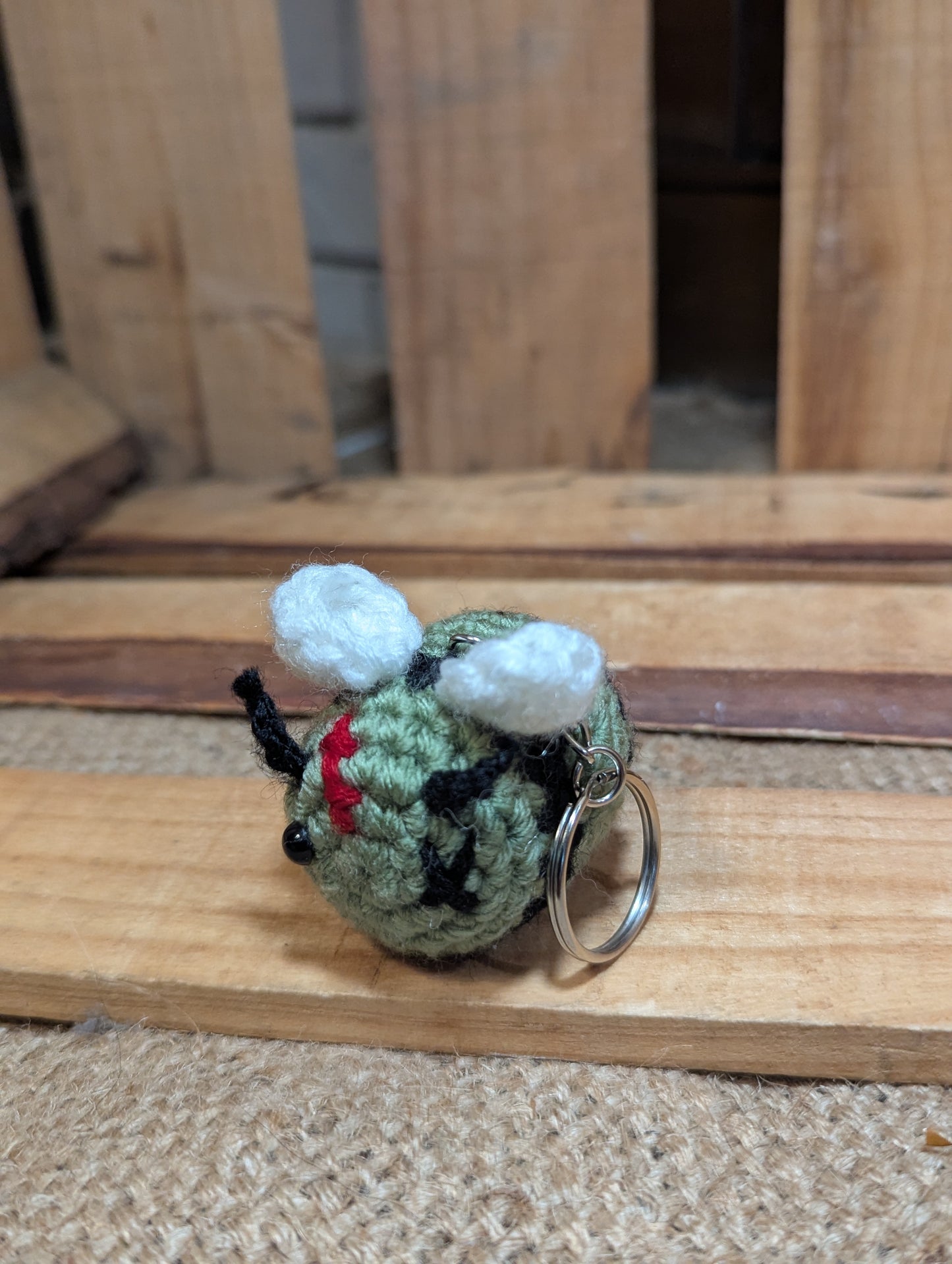 Keychain Zom-Bee