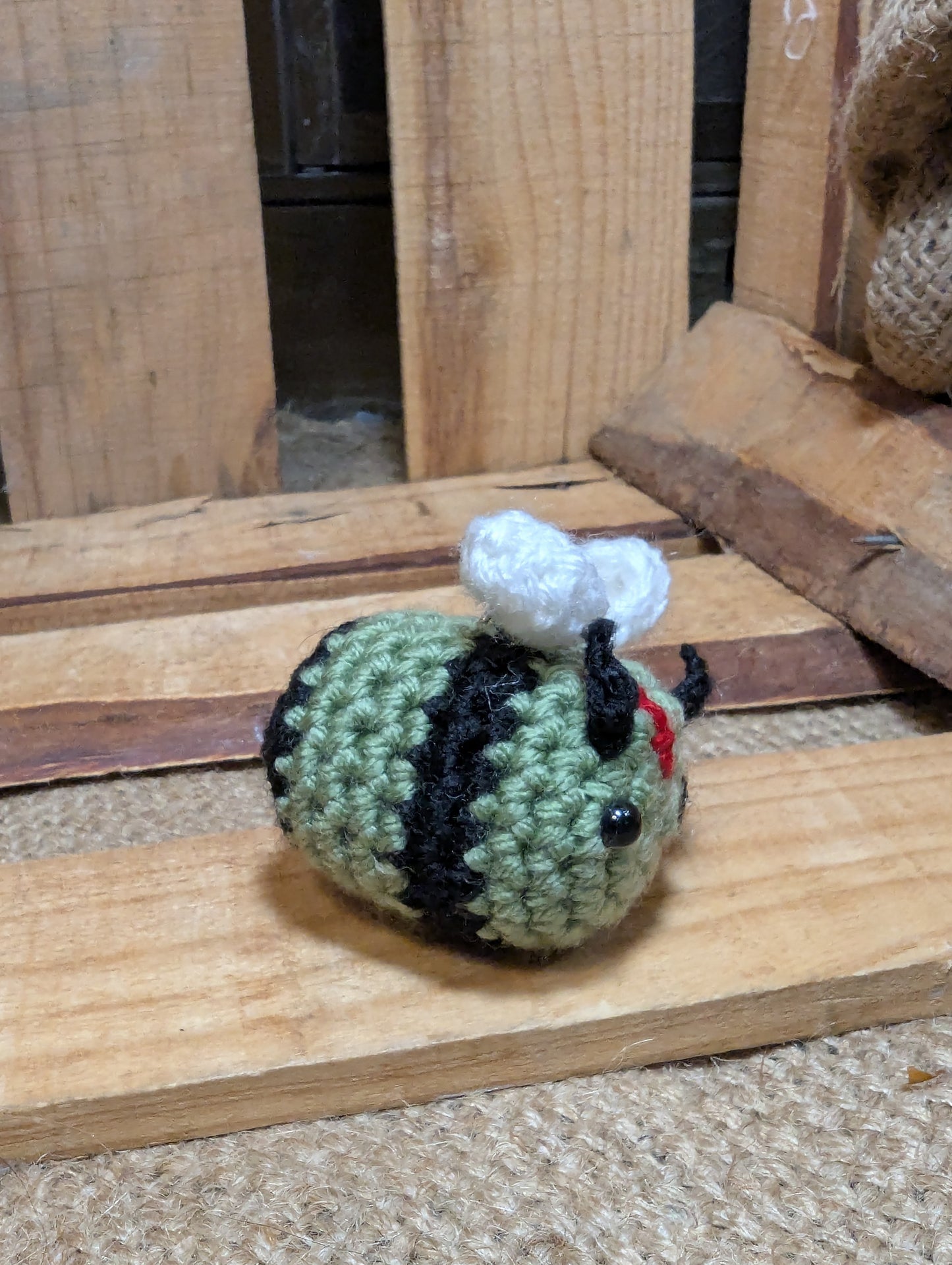 Keychain Zom-Bee