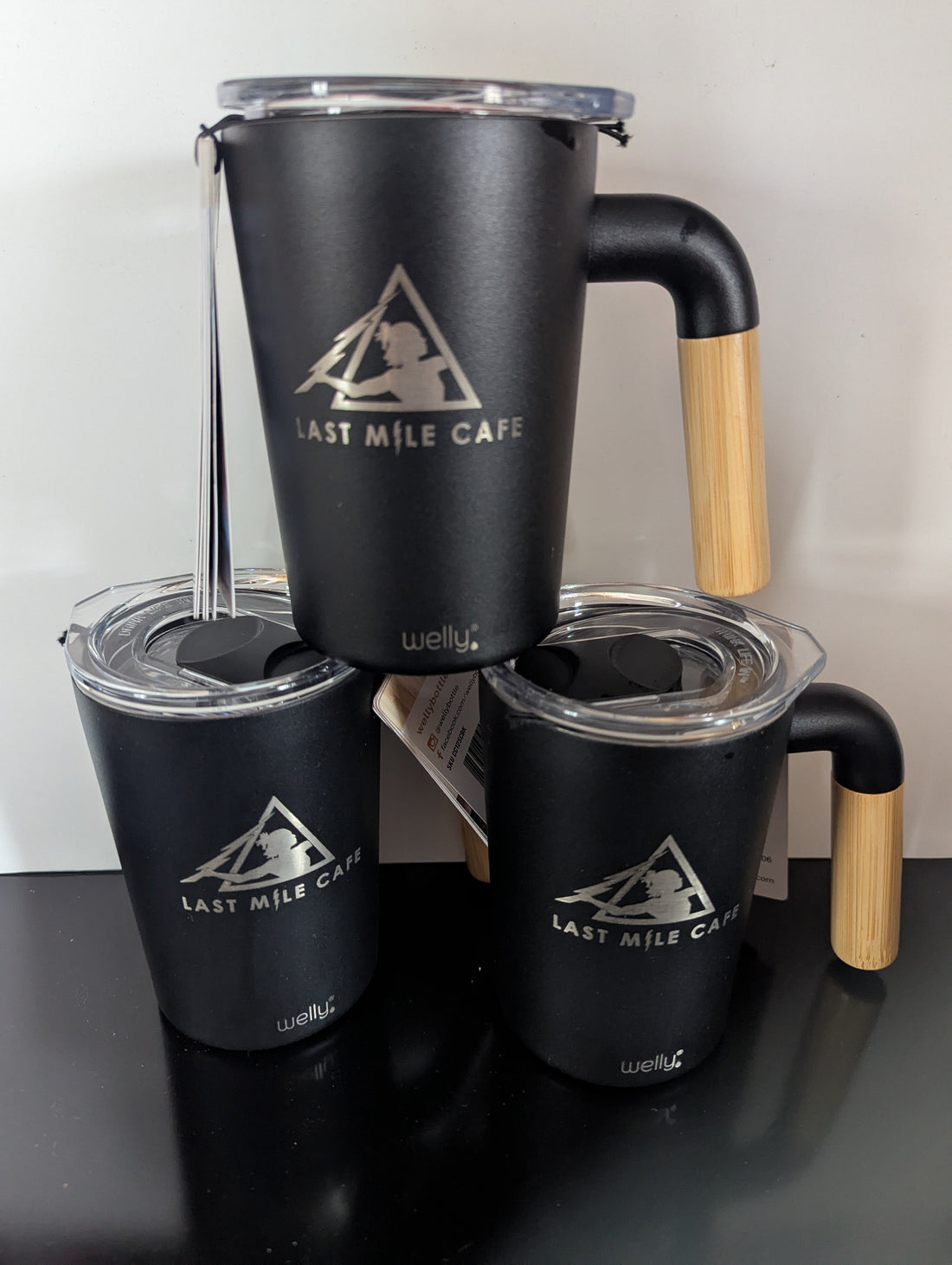 Coffee, Community, & Custom Tumblers: Our Collaboration with Last Mile Cafe