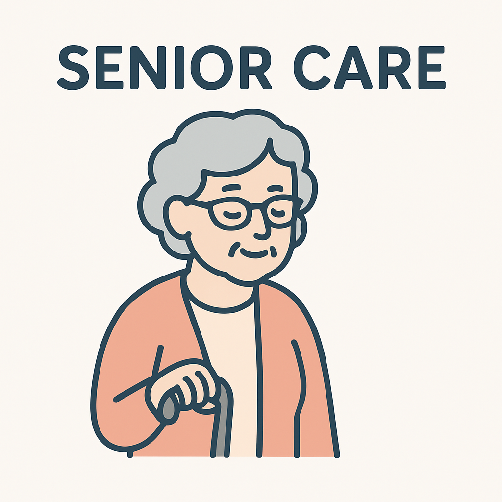 Everyday Assistive Tools for Seniors