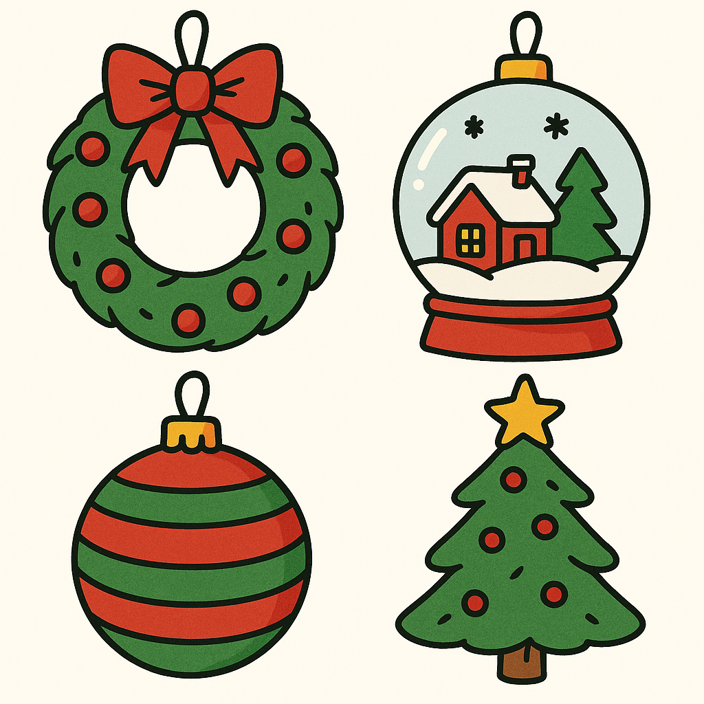 Holiday Ornaments