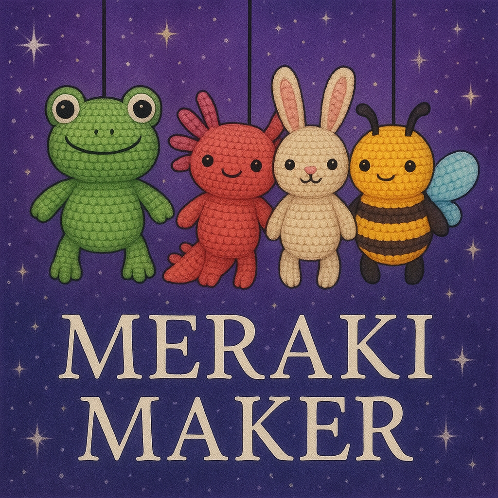Meraki Maker