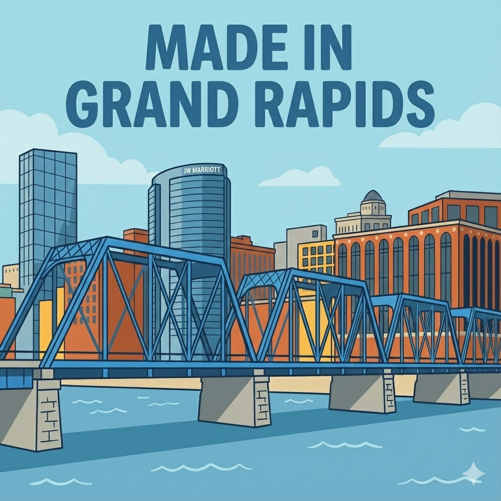 Made in Grand Rapids