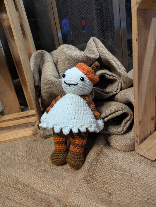 Pumpkin Ghost