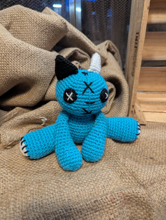 Punk Cat Doll