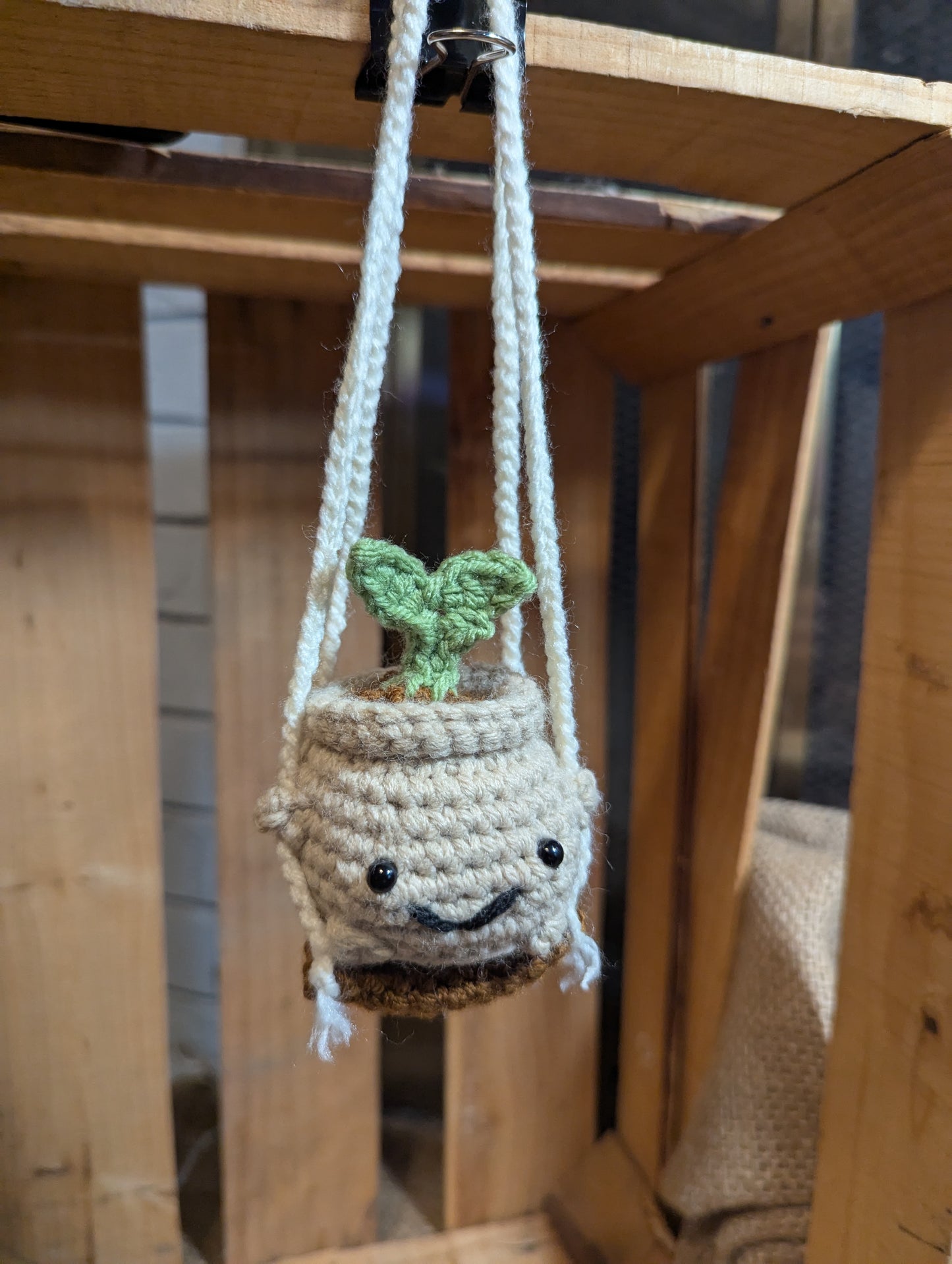 Sprout Plant (w/ Swing)