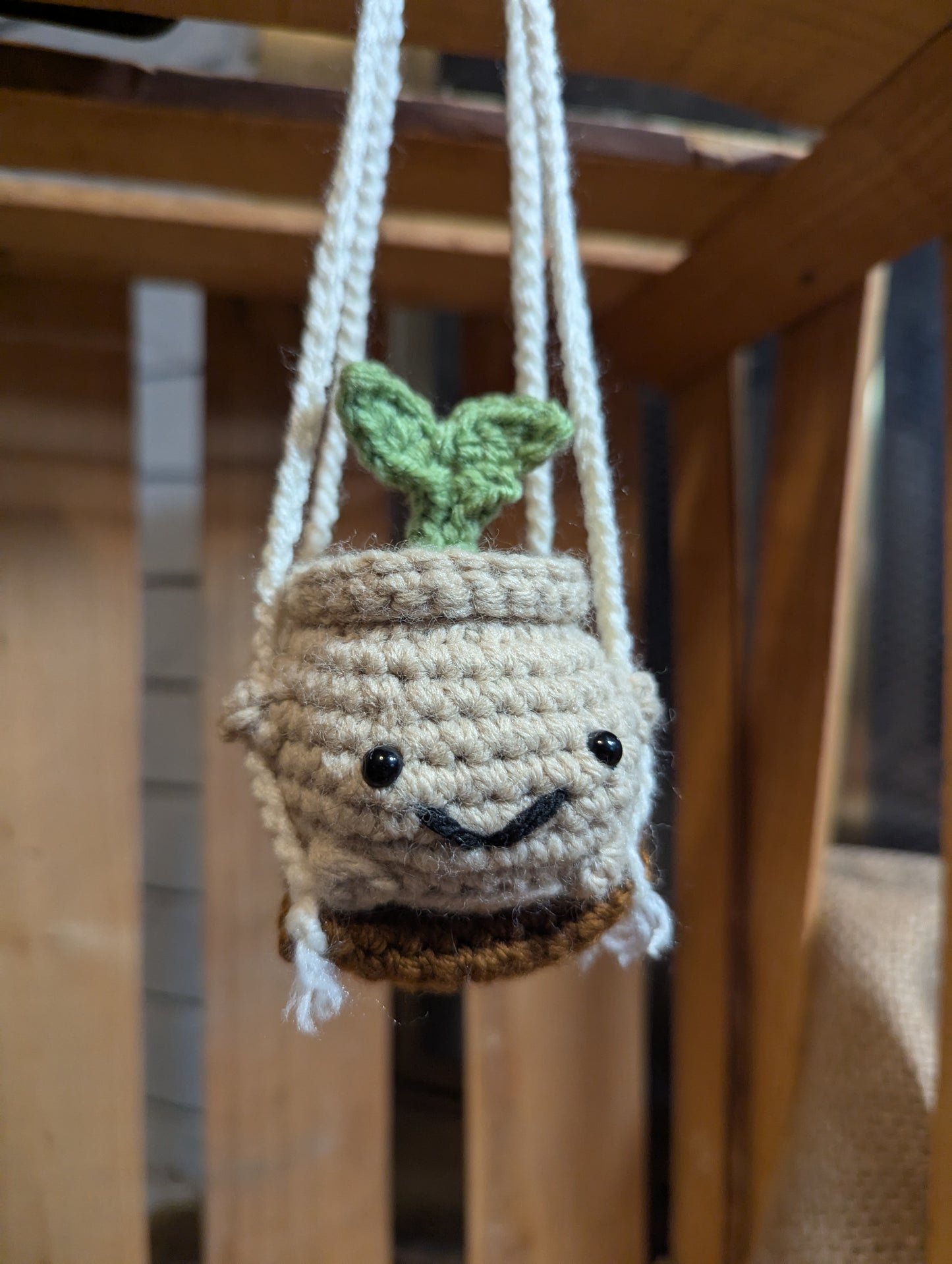 Sprout Plant (w/ Swing)