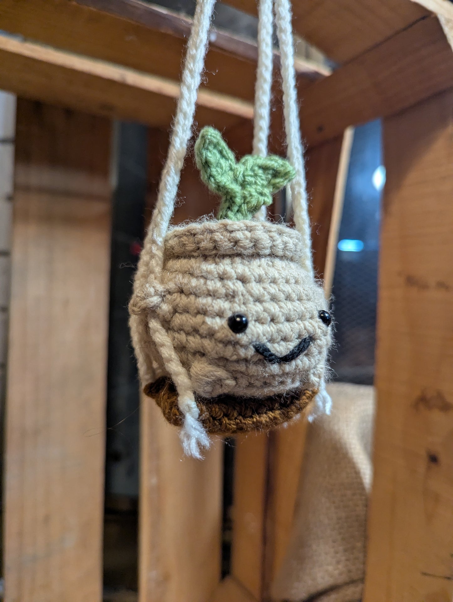 Sprout Plant (w/ Swing)