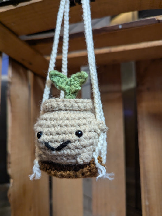 Sprout Plant (w/ Swing)