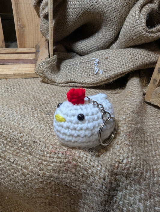 Keychain Chicken