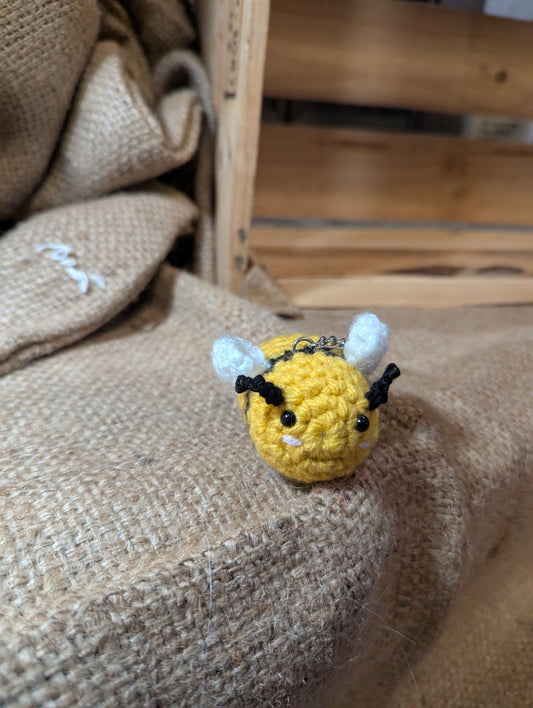 Keychain Bee