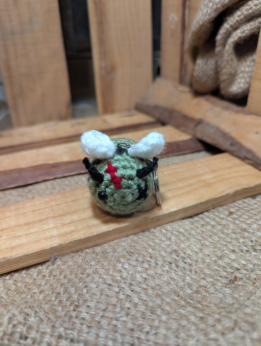Keychain Zom-Bee